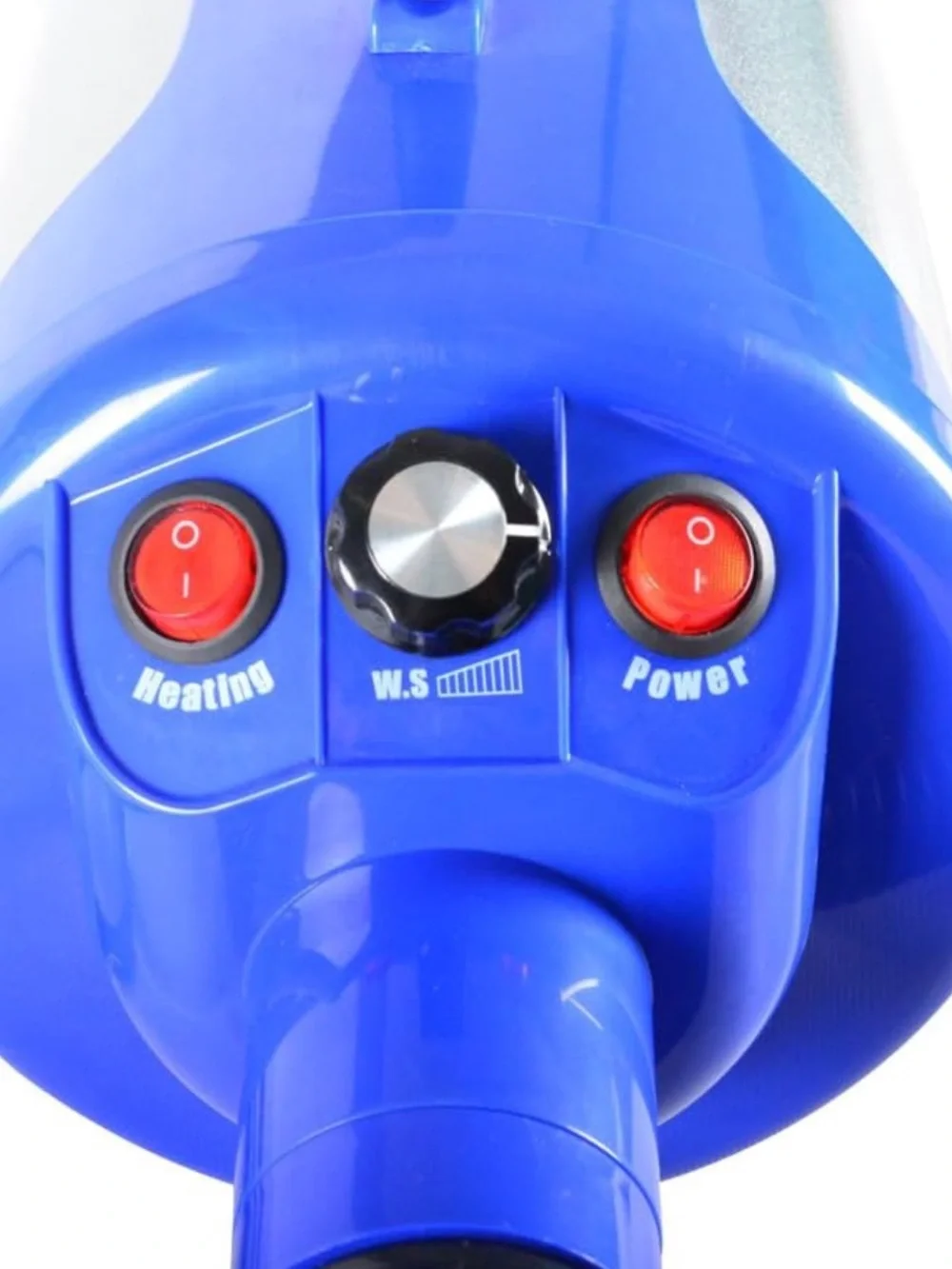 SHELANDY Groomer Partner Pet Hair Force Dryer Dog Grooming Blower with heater